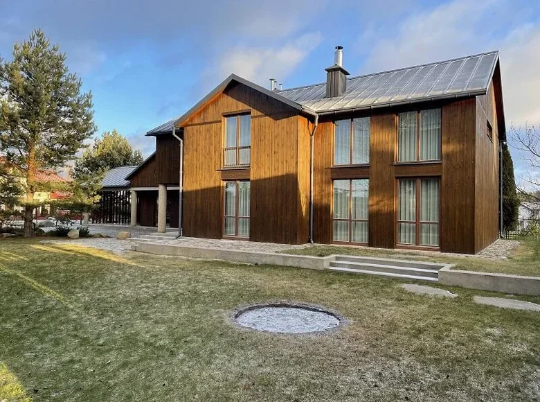 Casa 246 m² Piatryskauski siel ski Saviet, Bielorrusia