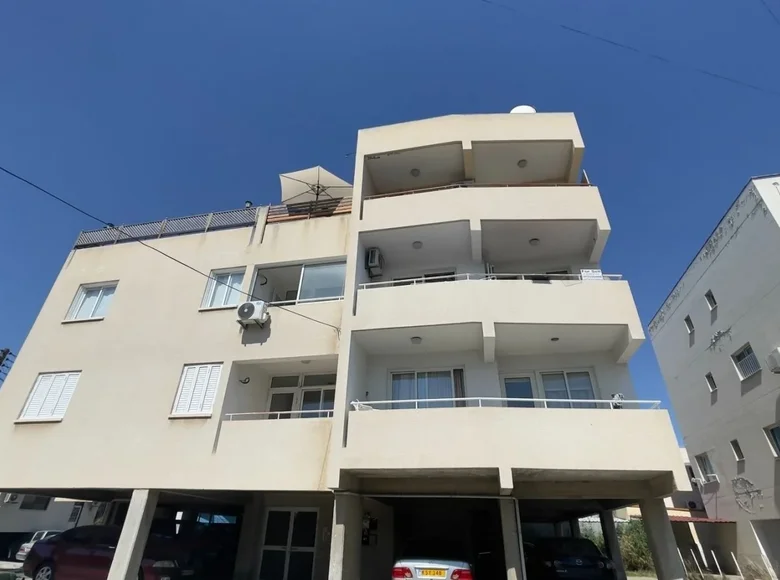 Wohnung 3 Schlafzimmer 91 m² Larnaka, Zypern