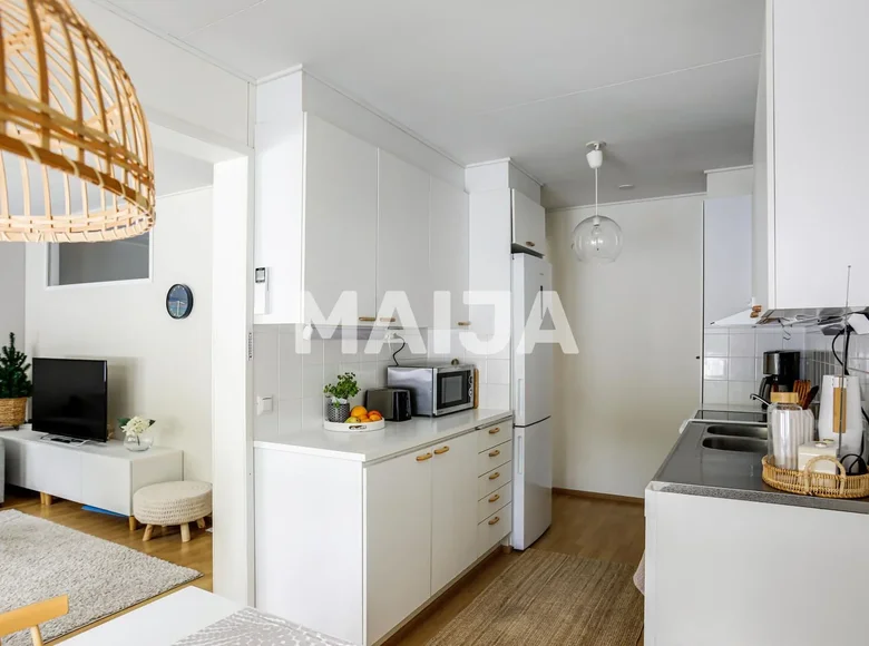2 bedroom apartment 60 m² Porvoo sub-region, Finland