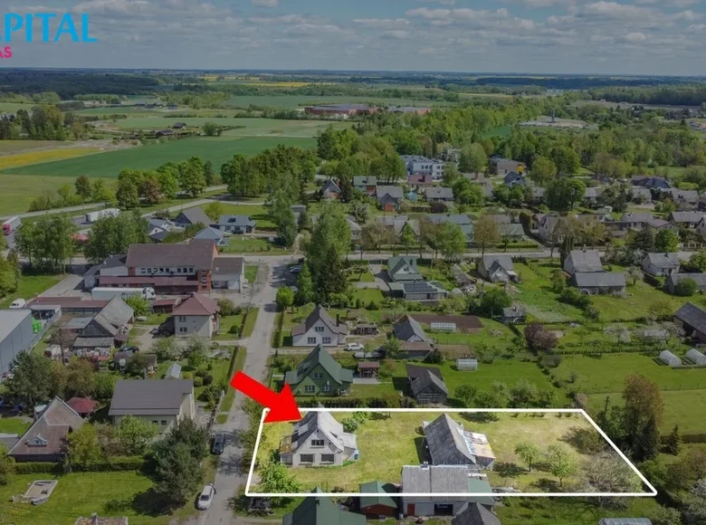 Casa 90 m² Kaunas, Lituania