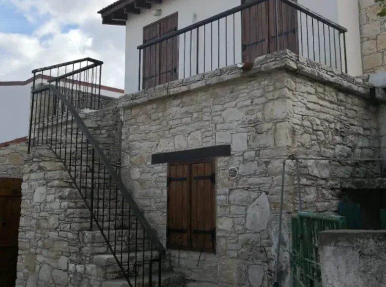 1 bedroom house  Omodos, Cyprus