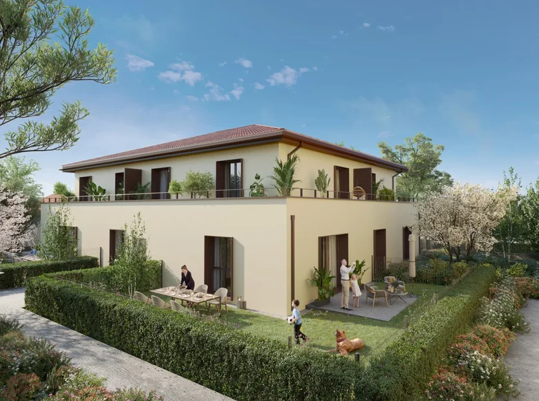 Wohnung 4 Schlafzimmer 83 m² Metropolitanes Frankreich, Frankreich