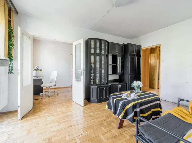 Mieszkanie 2 pokoi 39 m² Warszawa, Polska