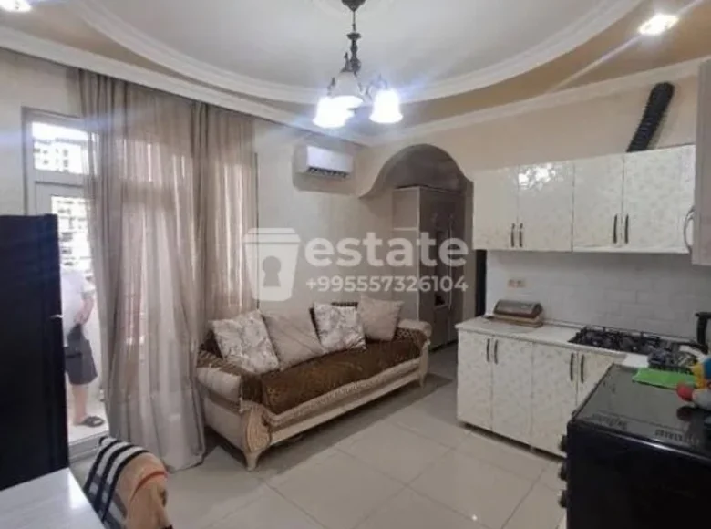 Mieszkanie 2 pokoi 44 m² Batumi, Gruzja