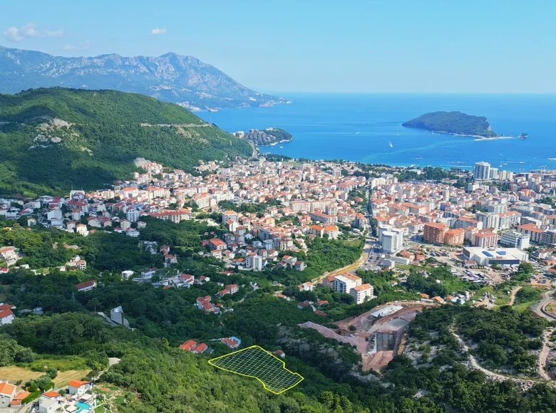 Grundstück  Budva, Montenegro