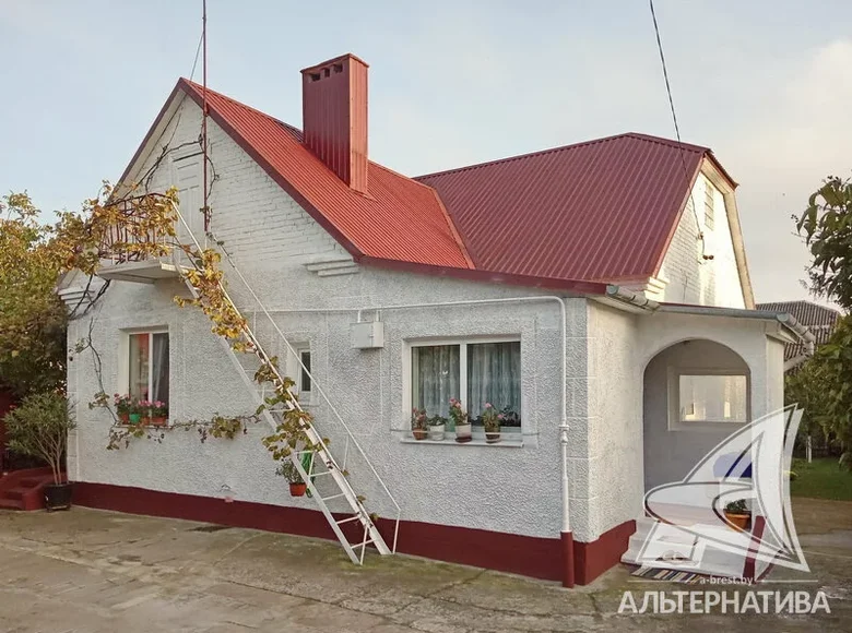 House 80 m² Brest, Belarus