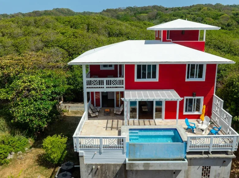 Дом 3 спальни 272 м² Flowers Bay, Гондурас
