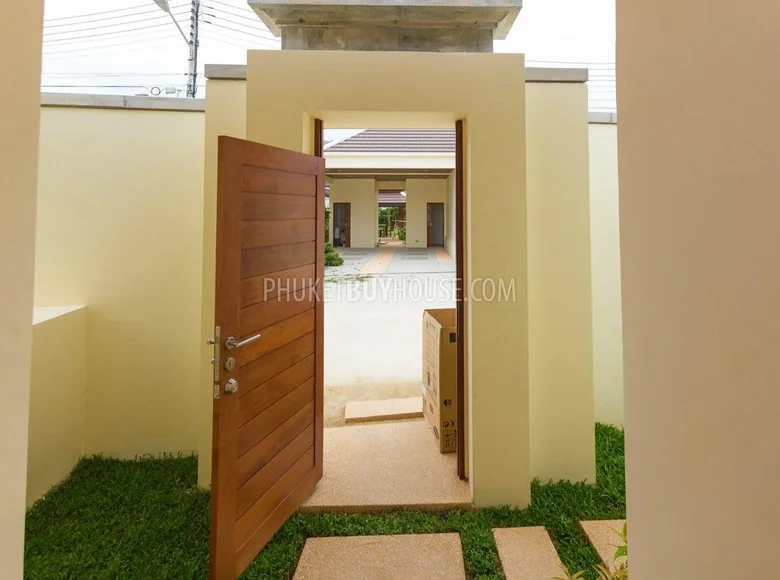 3 bedroom villa 179 m² Rawai, Thailand