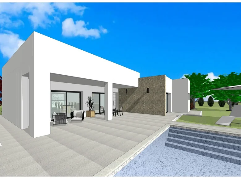 Haus 4 zimmer  Aspe, Spanien