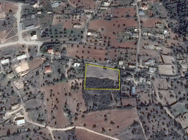 Land 6 690 m² Yeni Erenkoey, Northern Cyprus