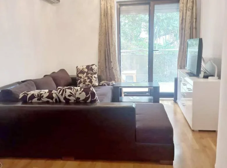 Wohnung 1 Schlafzimmer 47 m² Becici, Montenegro