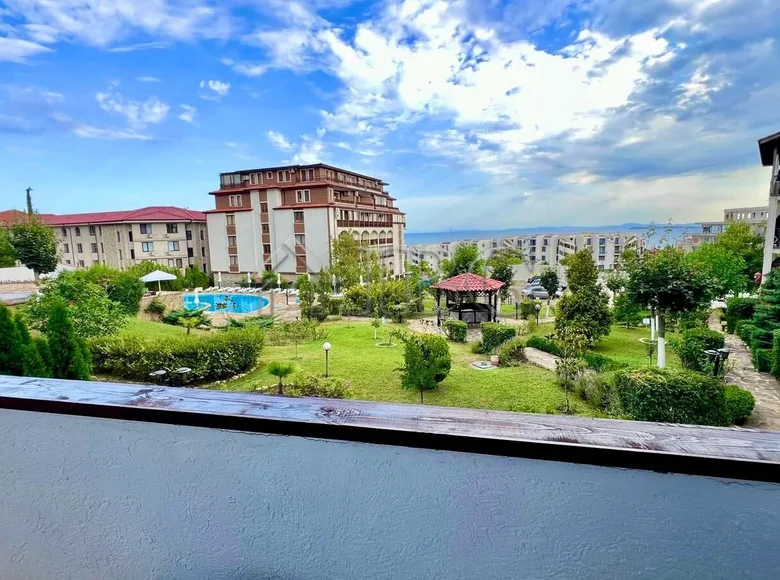 Mieszkanie 2 pokoi 60 m² Sveti Vlas, Bułgaria