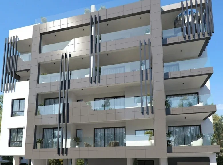 Квартира 2 спальни 103 м² муниципалитет Ларнака, Кипр