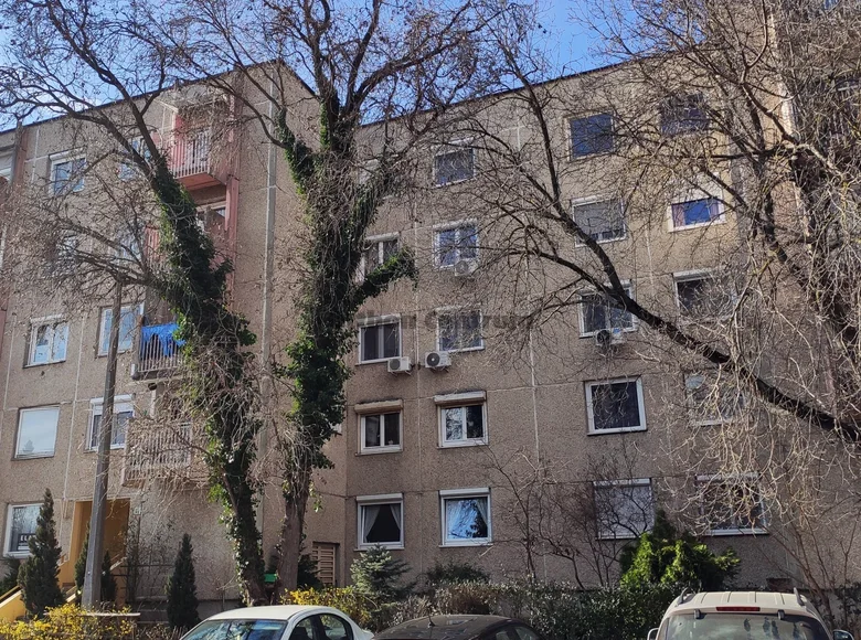 Mieszkanie 3 pokoi 74 m² Budapeszt, Węgry