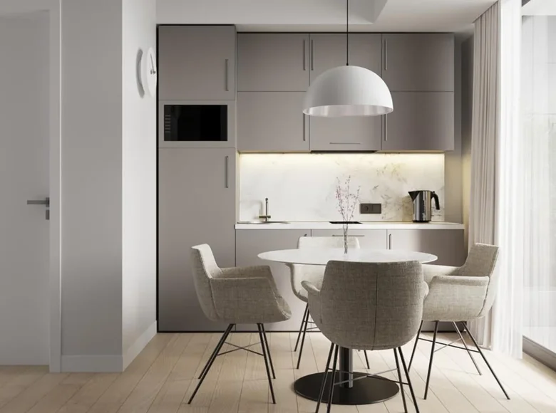 Apartamento 1 habitación 65 m² Batumi, Georgia