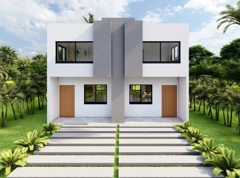 Mieszkanie 1 pokój 78 m² Dominikana, Dominikana
