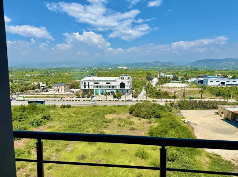 2 bedroom apartment 71 m² Mezitli, Turkey