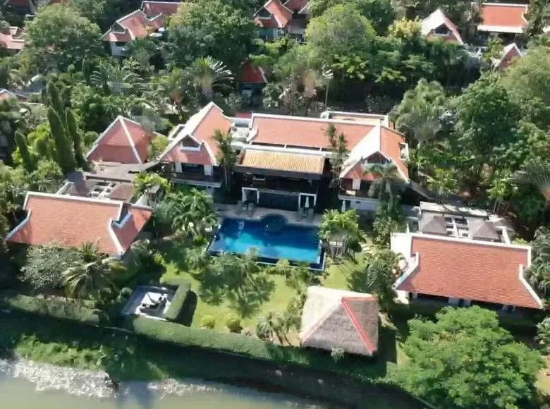 Villa 7 chambres 956 m² Phuket, Thaïlande