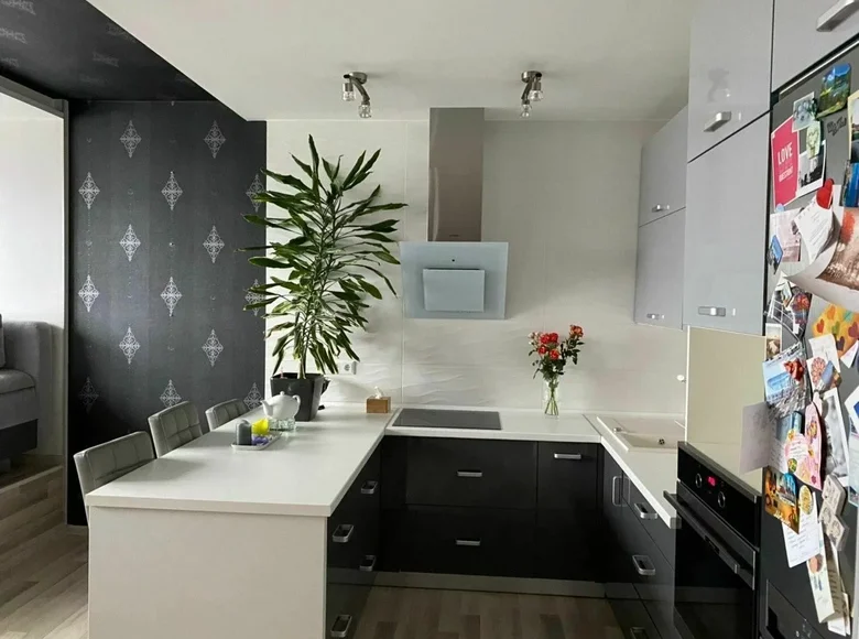 2 bedroom apartment 55 m² Kyiv, Ukraine