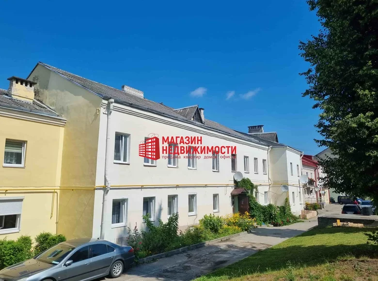 Mieszkanie 2 pokoi 51 m² Grodno, Białoruś