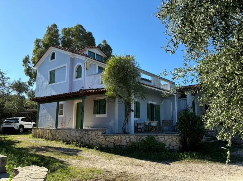 Коттедж 1 комната 350 м² Zakynthos Municipality, Греция