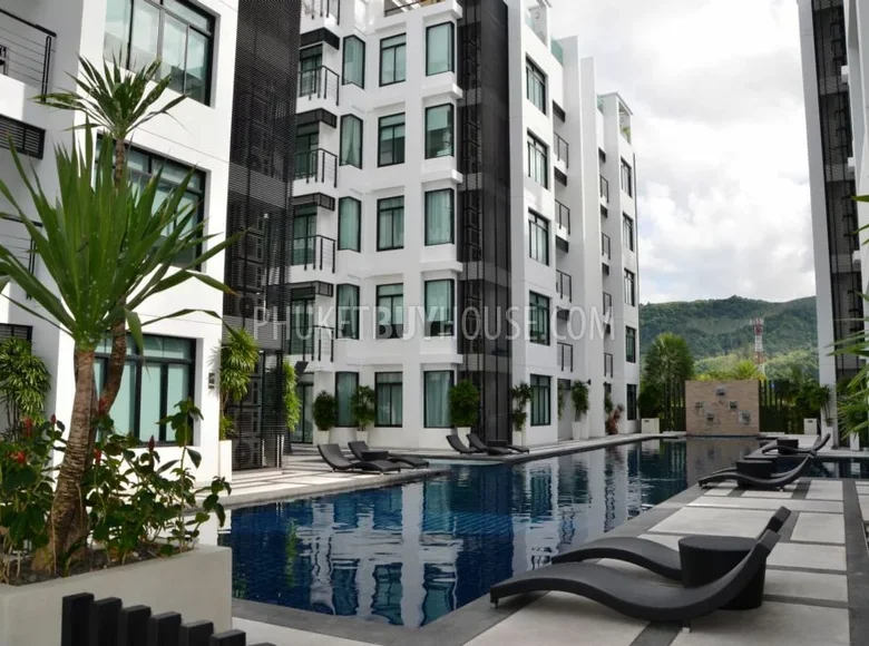 Copropriété 2 chambres 100 m² Phuket, Thaïlande