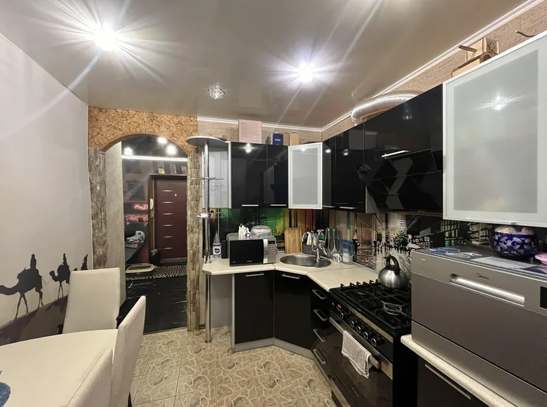 Apartamento 2 habitaciones 53 m² Borisov, Bielorrusia