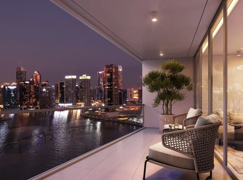 Mieszkanie 3 pokoi 163 m² Dubaj, Emiraty Arabskie