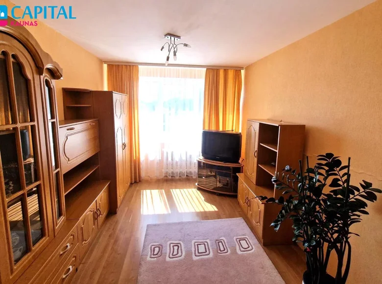 2 room apartment 41 m² Alytus, Lithuania