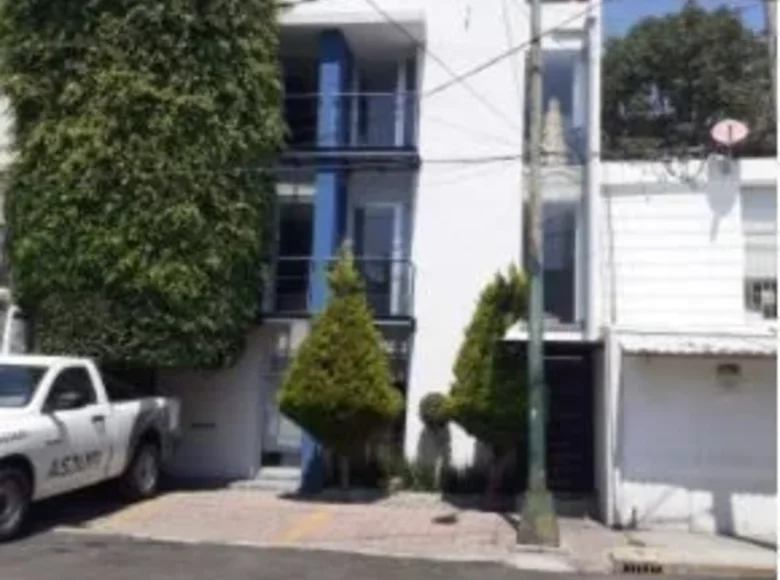 Haus 4 Schlafzimmer 280 m² Mexiko-Stadt, Mexiko