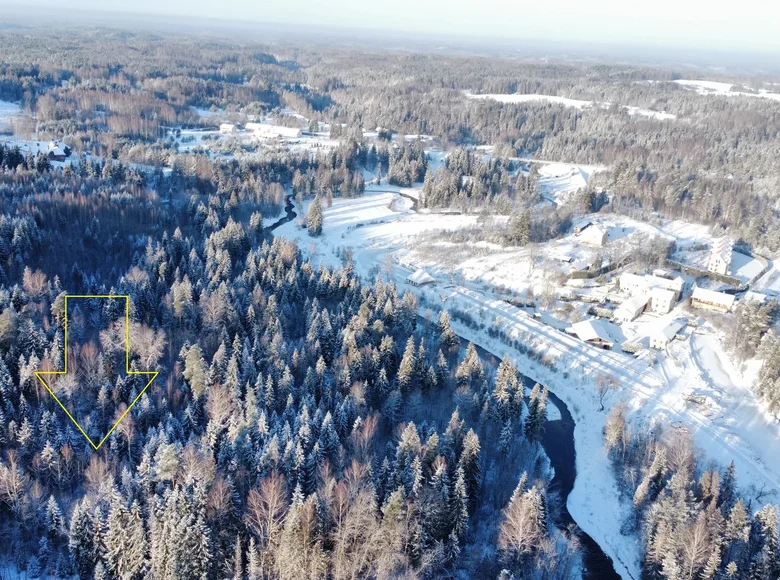 Grundstück  Jaunilakas, Lettland