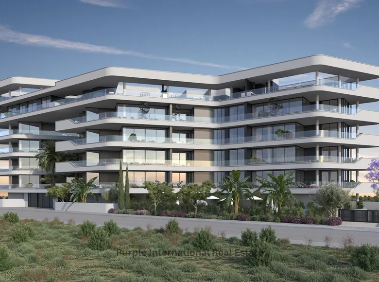 Квартира 1 спальня 55 м² Гермасойя, Кипр