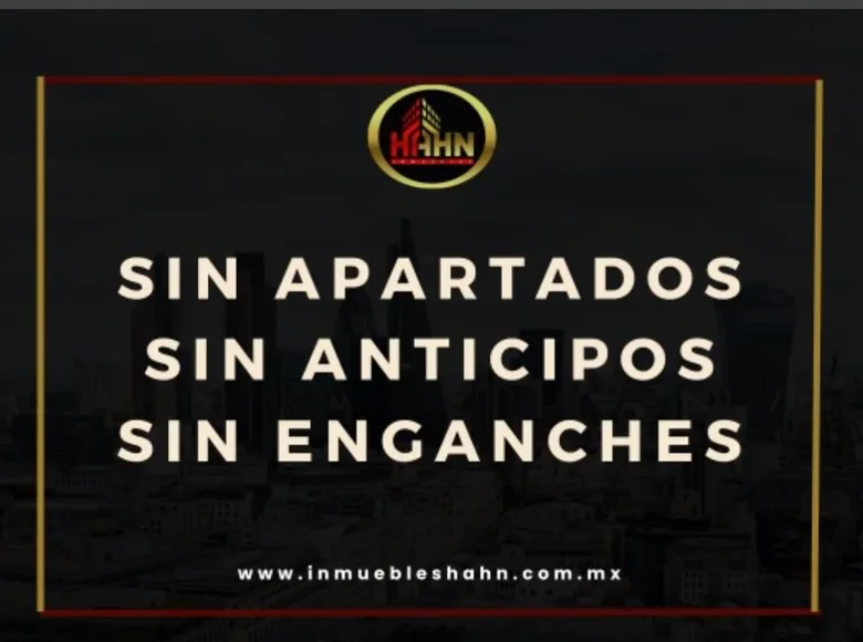 Casa 2 habitaciones 500 m² Tlaquepaque, México