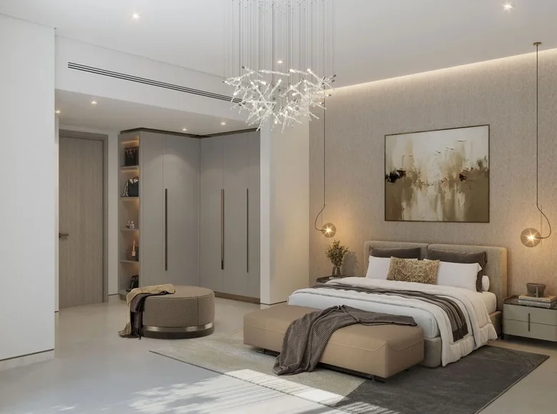 6 bedroom villa 668 m² Dubai, United Arab Emirates