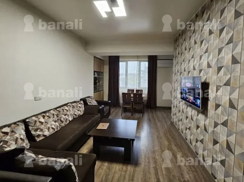 Apartamento 3 habitaciones 82 m² Ereván, Armenia