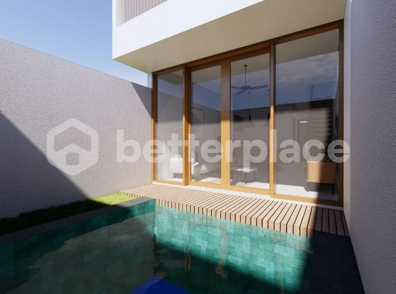 Villa 2 chambres  Canggu, Indonésie