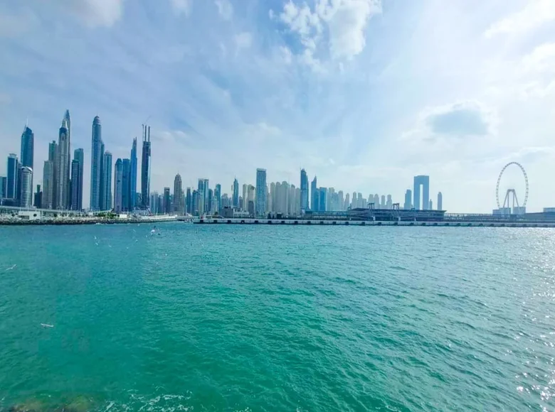 Appartement 2 chambres 114 m² Doubaï, Émirats arabes unis