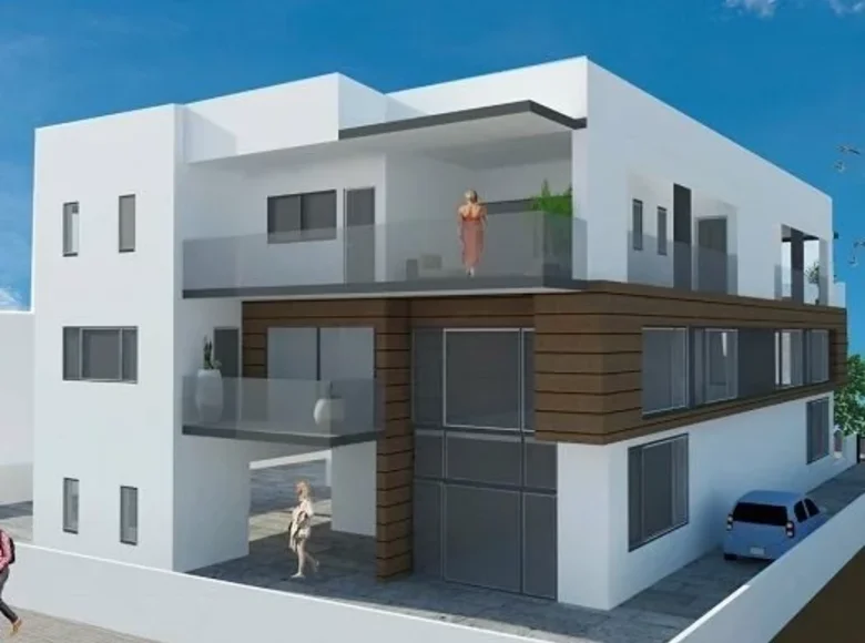 Investment 584 m² in Kolossi, Cyprus