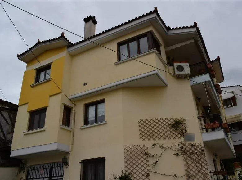 Dom wolnostojący 7 pokojów 245 m² Municipality of Thessaloniki, Grecja