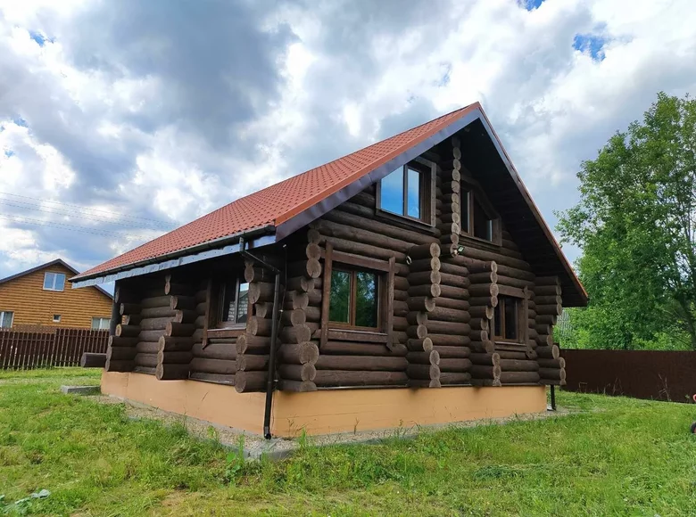 Casa 120 m² Rakauski sielski Saviet, Bielorrusia