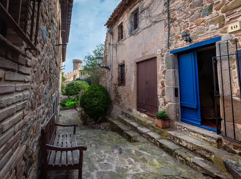 villa de 3 chambres 110 m² Tossa de Mar, Espagne
