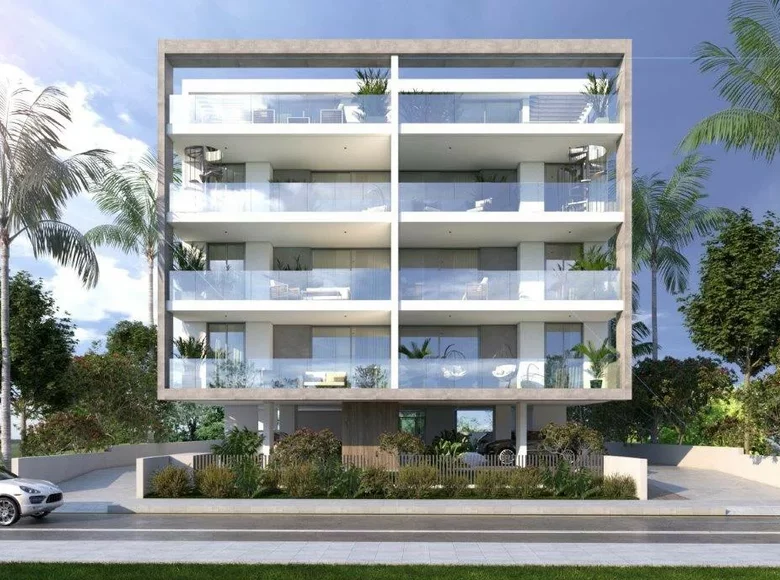 Mieszkanie 3 pokoi  Ypsonas, Cyprus
