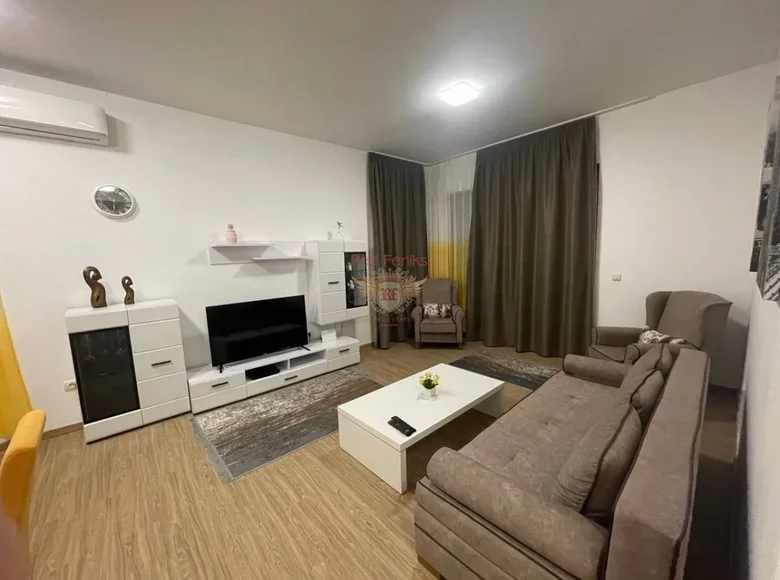 Wohnung 3 Zimmer 61 m² Kotor, Montenegro