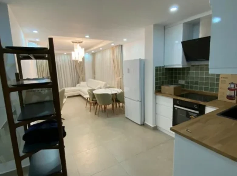 Wohnung 3 Zimmer 110 m² Alanya, Türkei