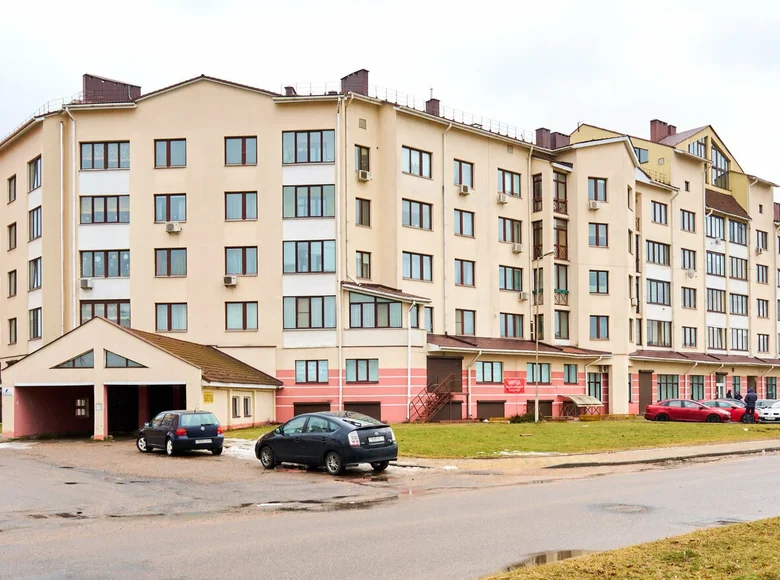 Appartement 4 chambres 167 m² Minsk, Biélorussie