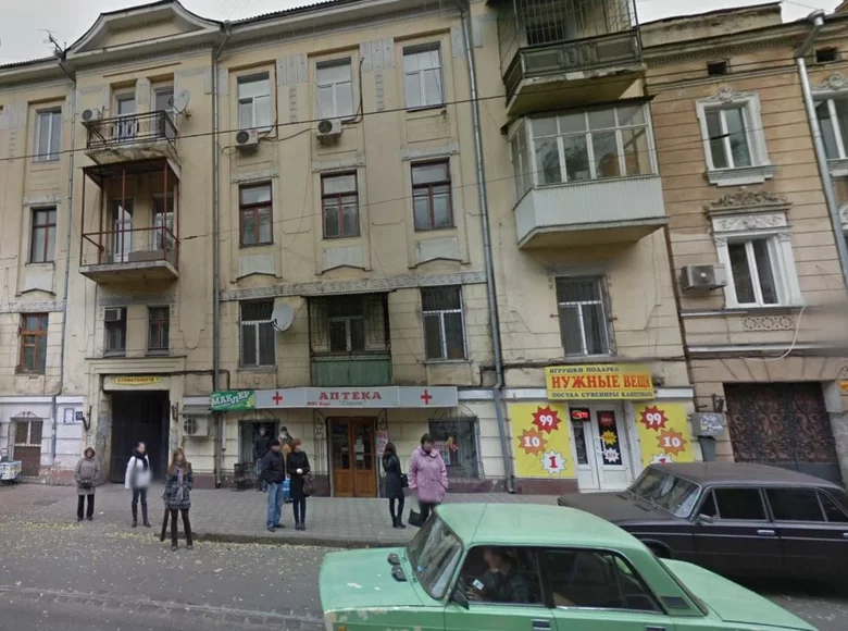 Квартира 4 комнаты 110 м² Одесса, Украина