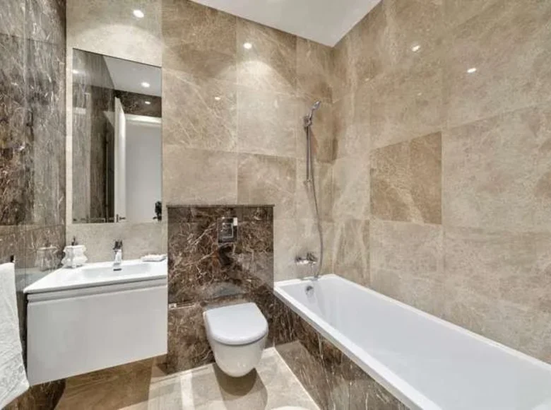 1 bedroom apartment 86 m² Germasogeia, Cyprus