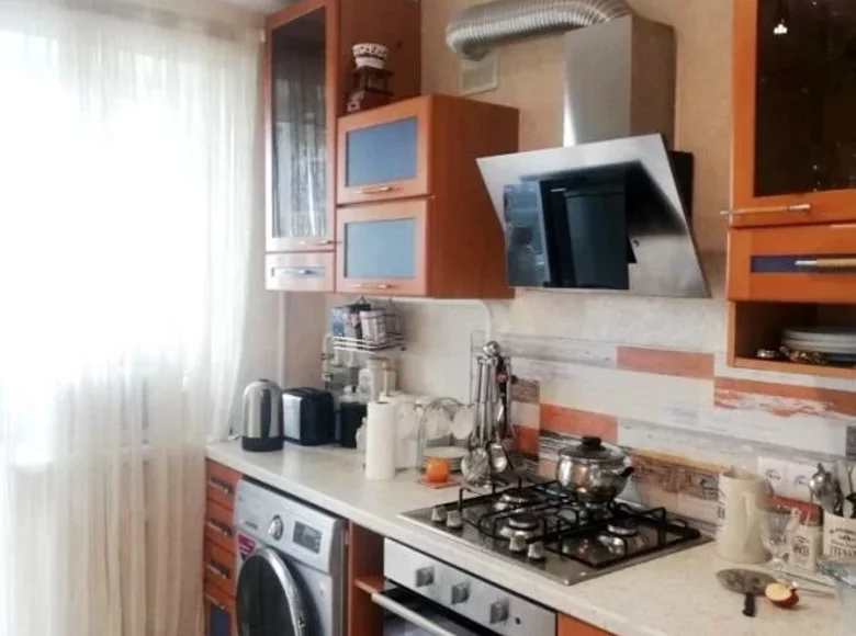 Wohnung 1 Zimmer 37 m² Minsk, Weißrussland