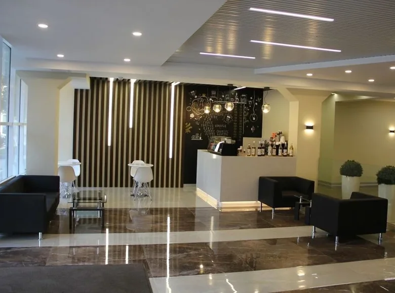 Office 480 m² in Moscow, Russia