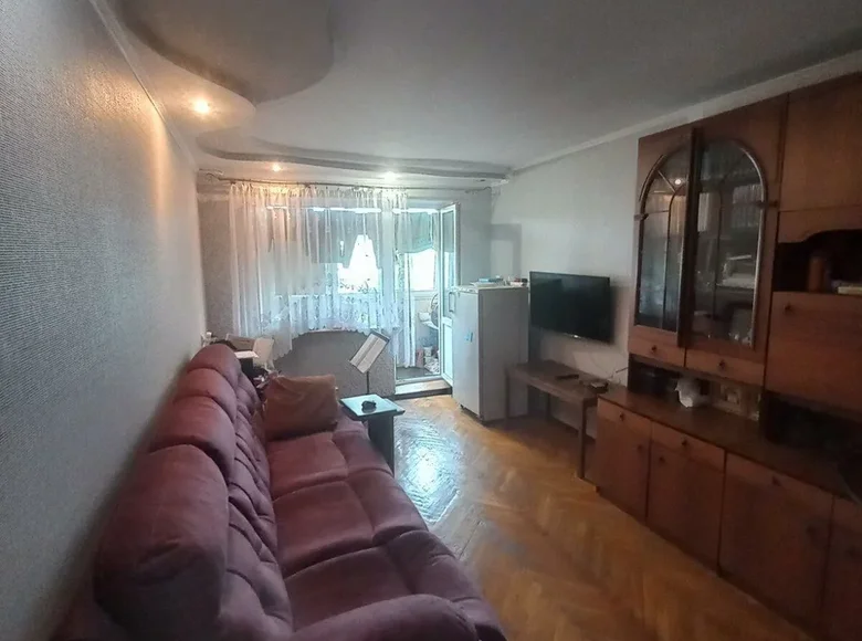 Mieszkanie 3 pokoi 61 m² Brześć, Białoruś